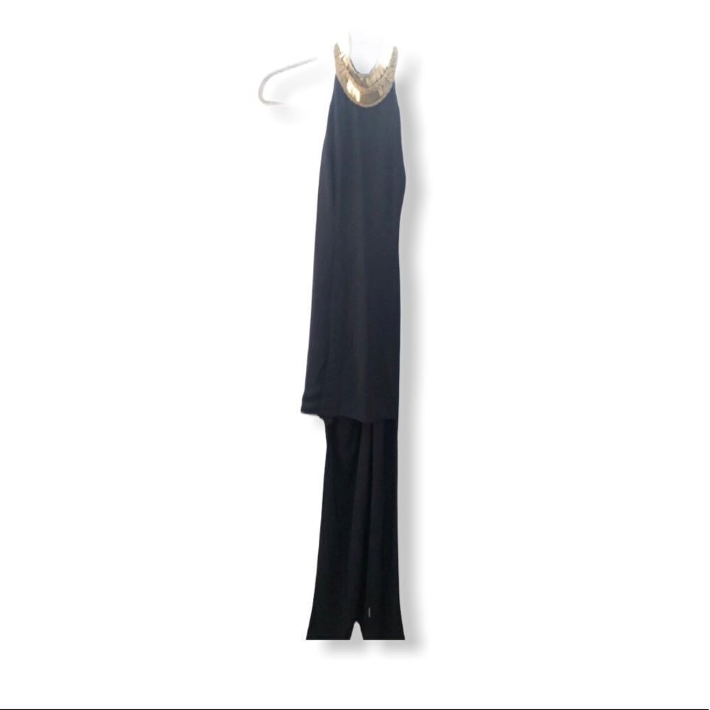 Keepsake the Label High Low Sleeveless Dress